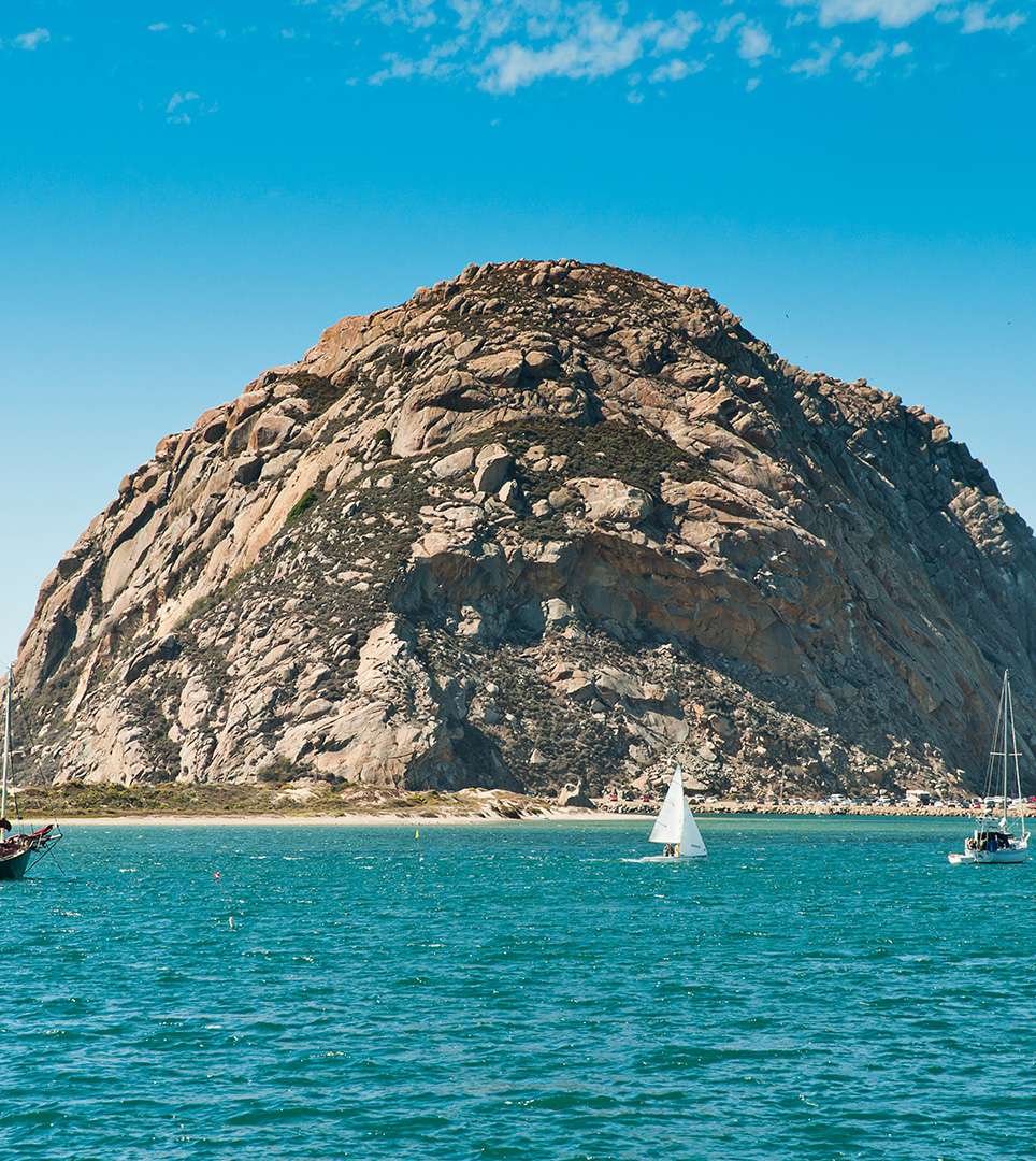 EXPLORE UNIQUE ATTRACTIONS IN MORRO BAY AND CAYUCOS