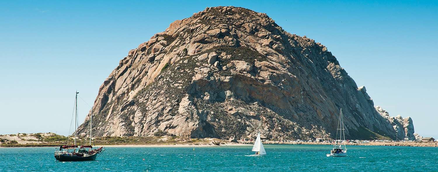 EXPLORE UNIQUE ATTRACTIONS IN MORRO BAY AND CAYUCOS